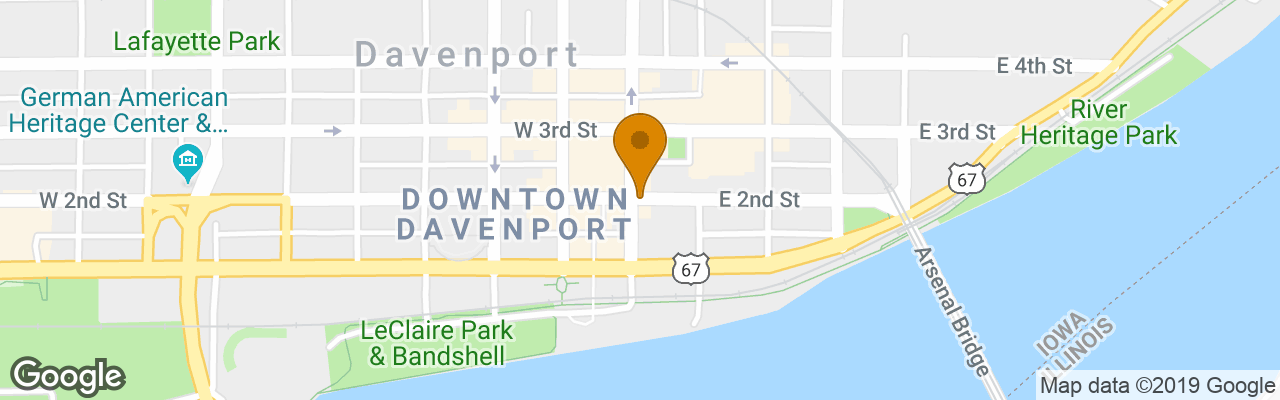 Radisson Quad City Plaza Hotel 