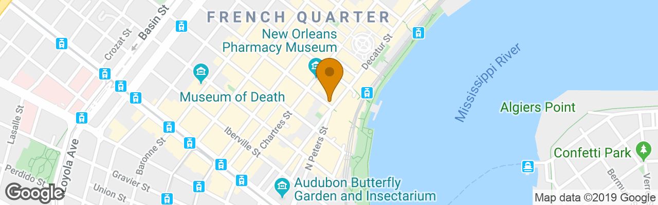 Hotel The Historic French Market Inn 