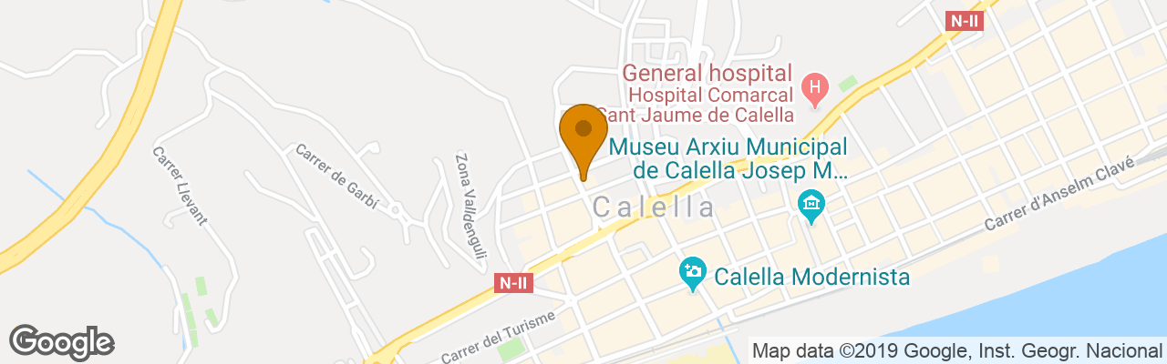 Aparthotel Safari - Casablanca 