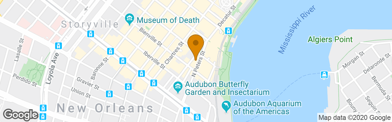 Hotel Bienville House 