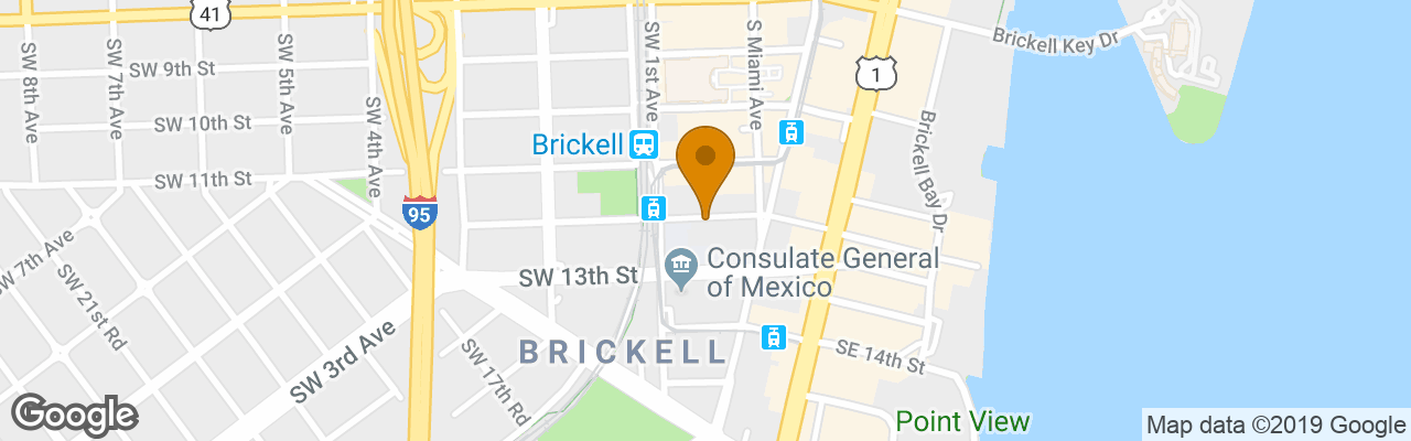 Hotel Hampton Inn & Suites Miami Brickell Downtown 