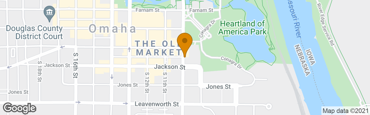 Hotel Embassy Suites Omaha - Downtown Old Market 