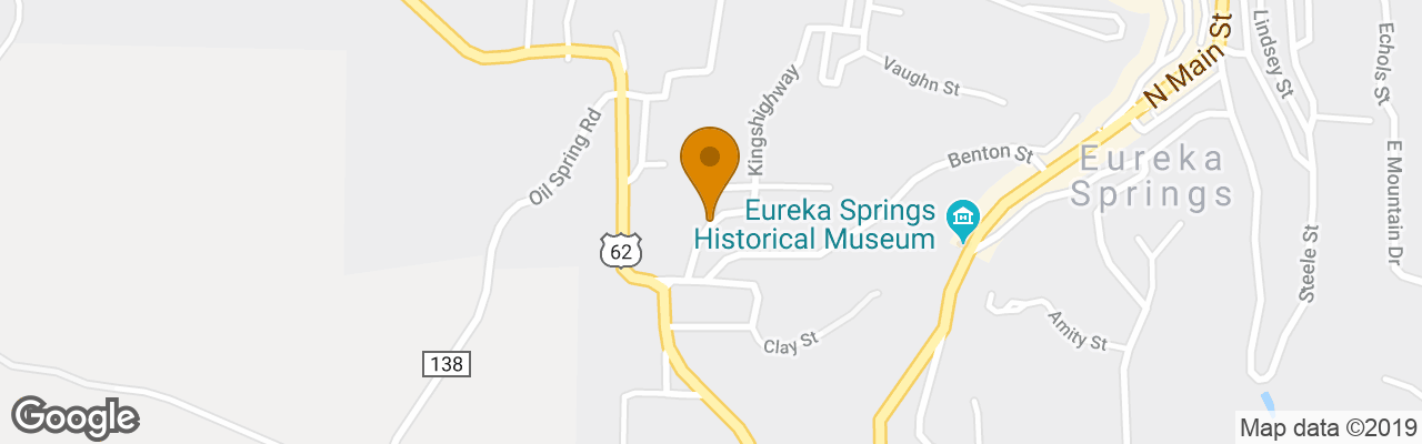 Hotel Days Inn Eureka Springs 