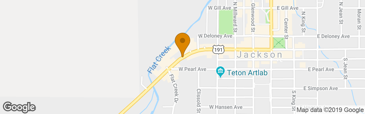 Hotel Jackson Hole Lodge 