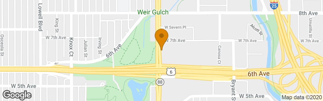 Hotel Comfort Suites Near Denver Downtown 