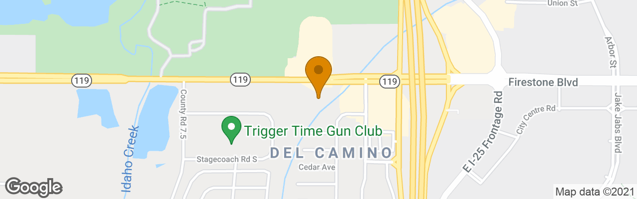 Hotel Travelodge Longmont 