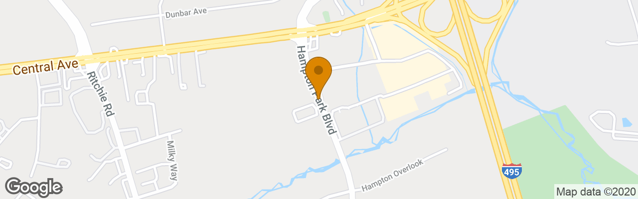 Hotel Comfort Inn Capitol Heights 