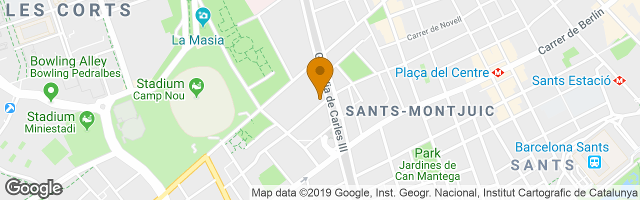 Hotel Jorge Estela Trueba 