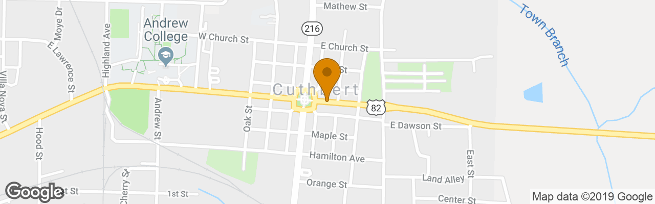 Hotel Days Inn Cuthbert 