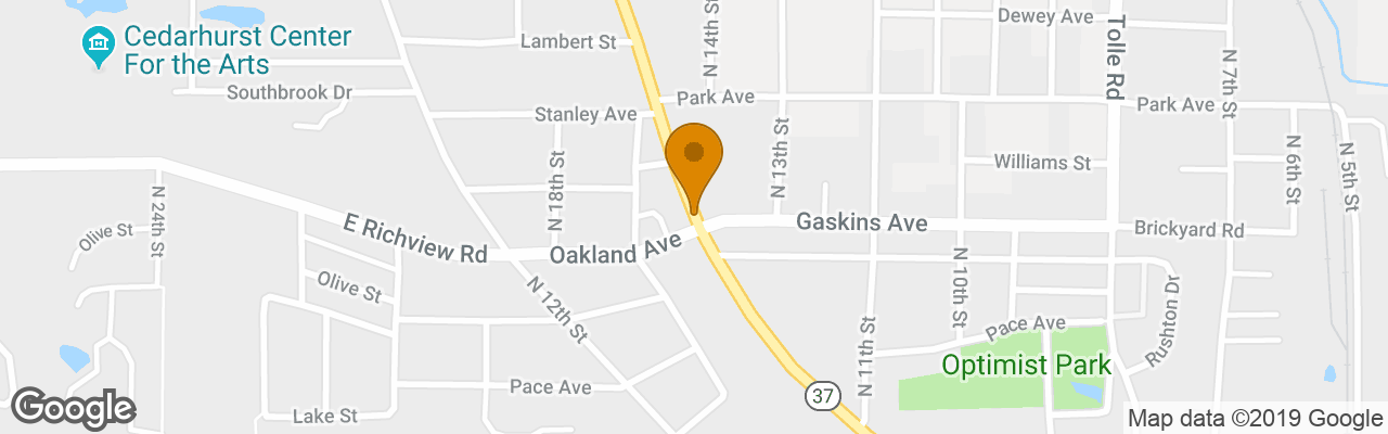 Hotel Daystop Mt. Vernon 