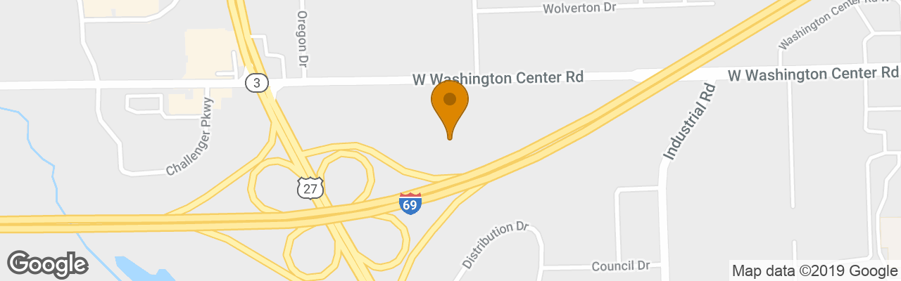 Hotel Days Inn Fort Wayne 