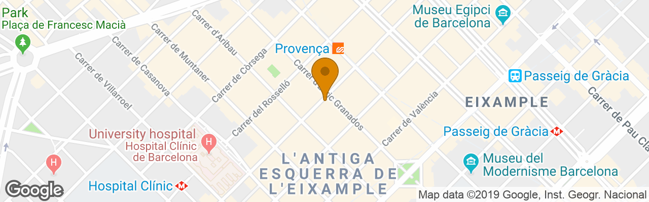 Bonavista Apartments Barcelona Eixample 