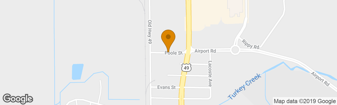 Hotel Days Inn Gulfport 