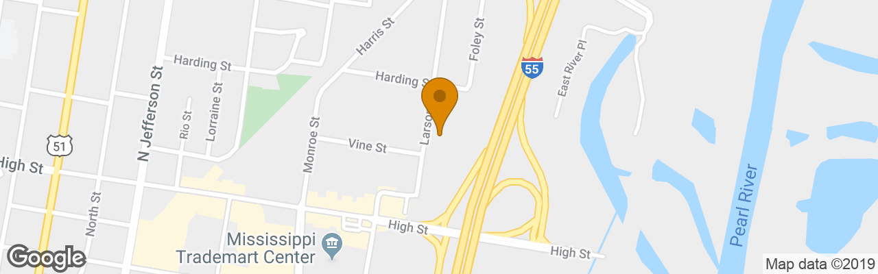 Hotel Days Inn Jackson Coliseum 