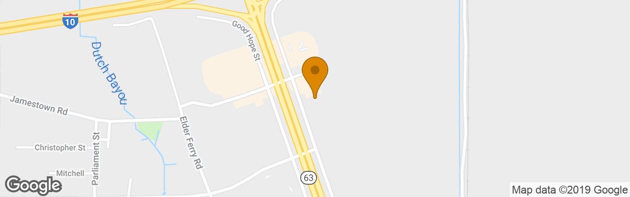 Hôtel Days Inn Moss Point Pascagoula  