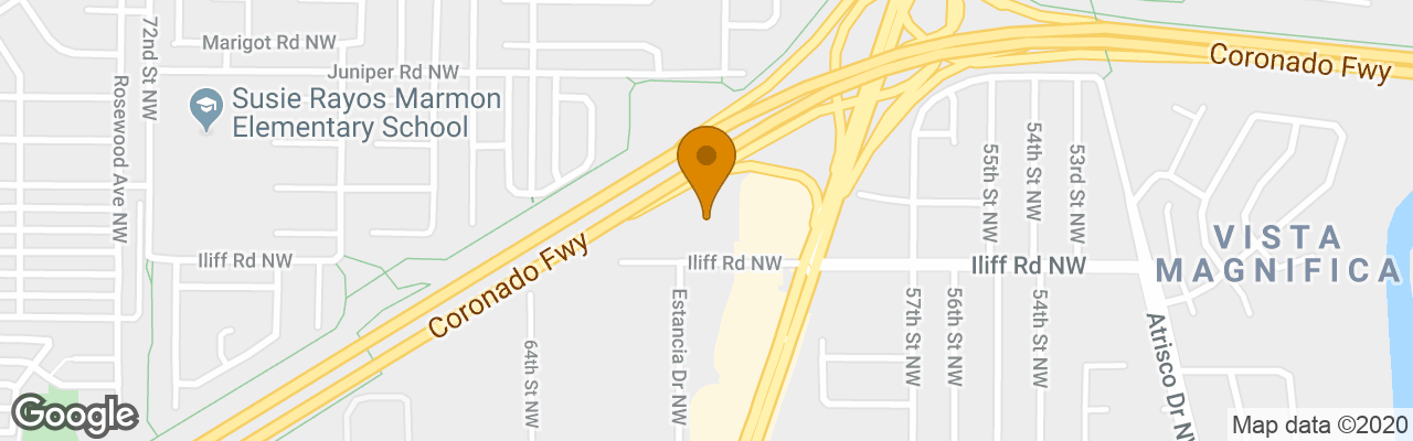 Hotel Days Inn Albuquerque West 