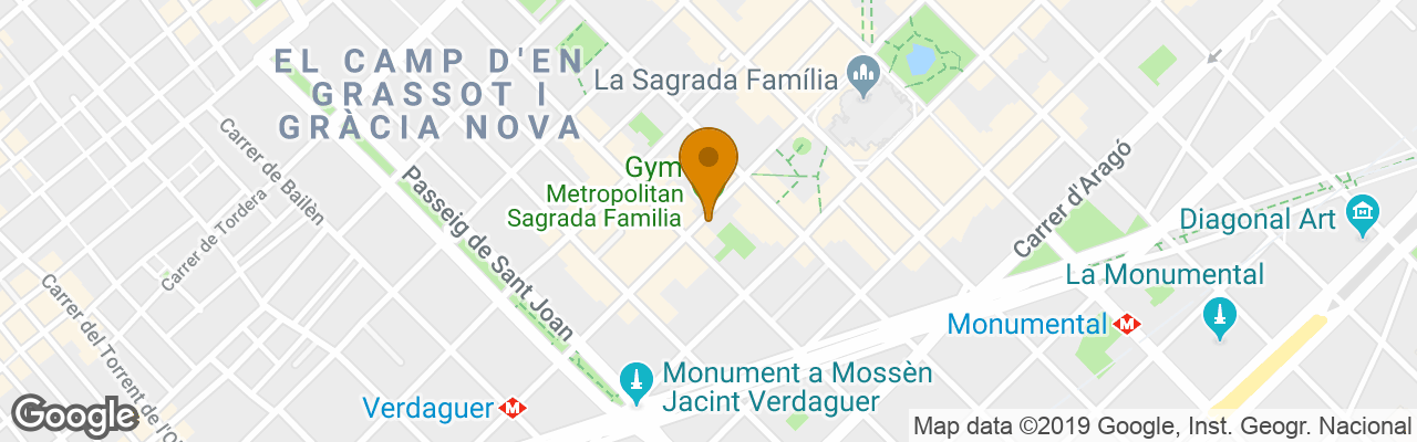 Castro Exclusive Residences Spa Sagrada Familia 