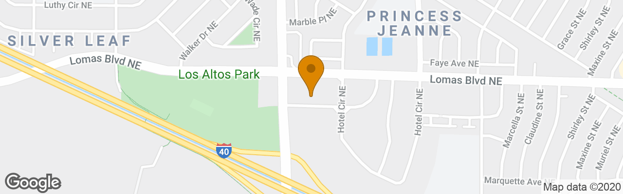 Hotel Days Inn Albuquerque North-east 