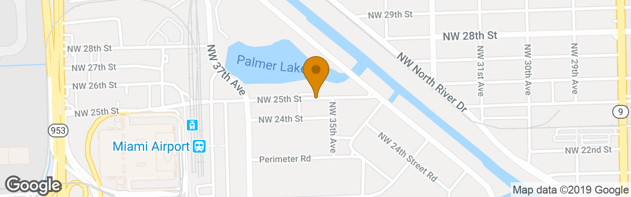 Hotel Element by Westin Miami International Airport 