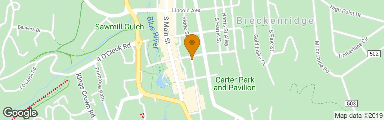 Hotel Breckenridge Central Reservations 