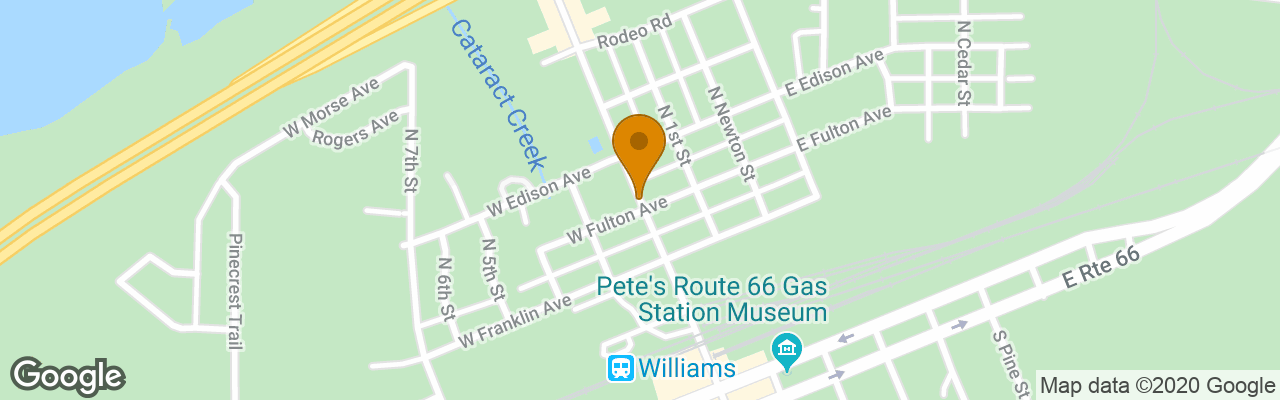 Hotel Howard Johnson Express Inn - Williams 