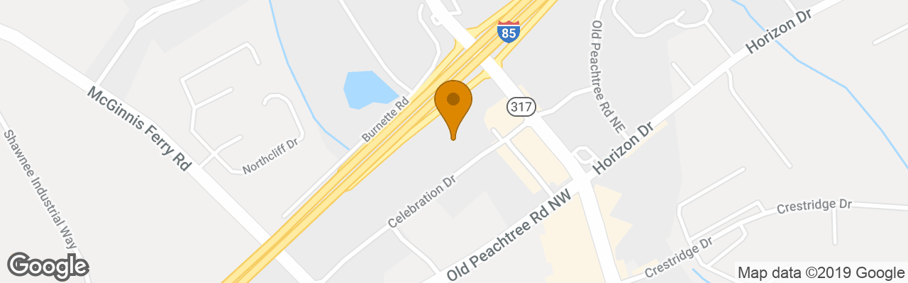 Motel 6 Gwinnett Center 