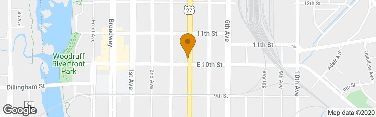 Hotel Howard Johnson Inn & Suites Columbus 