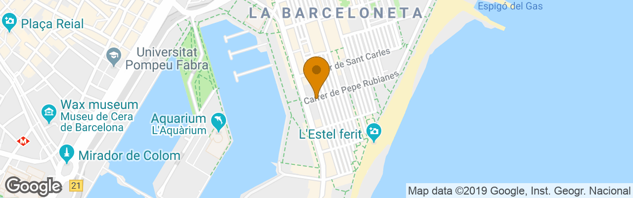 Apartamentos Diagonal Mar Park 