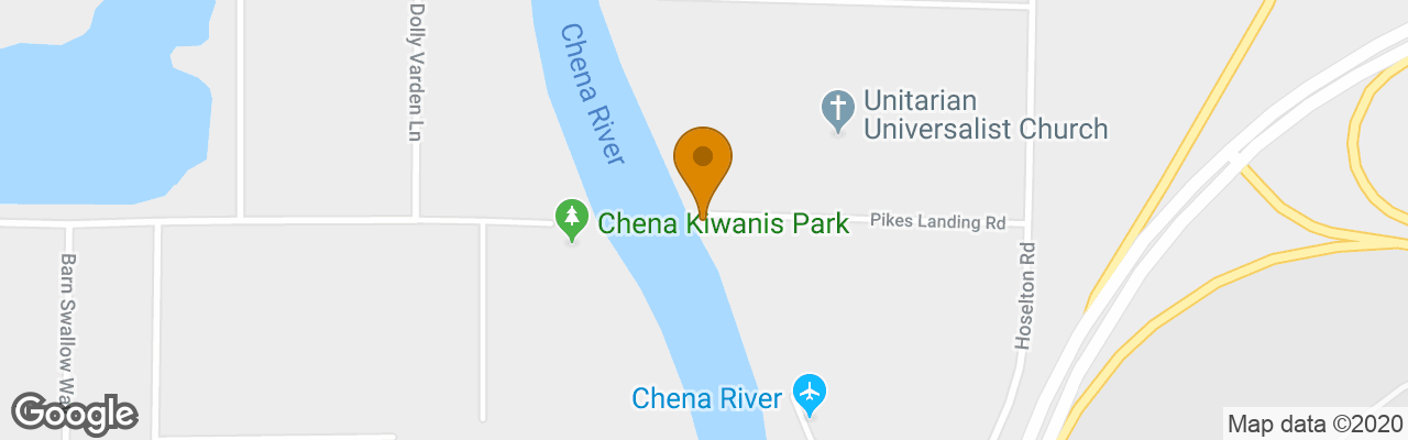 Hotel Fairbanks Princess Riverside Lodge 