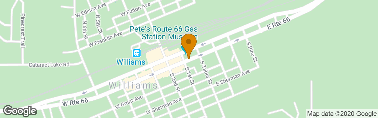 Motel M Star Route 66 Grand Canyon 