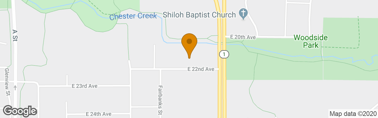 Hotel Hillside on Gambell 