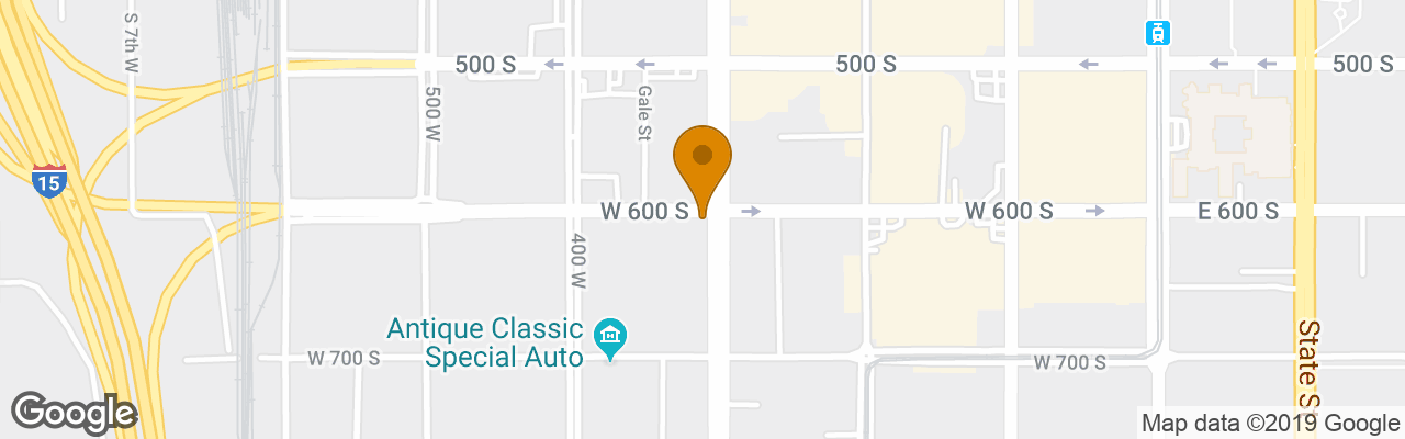 Hotel Crystal Inn Downtown 