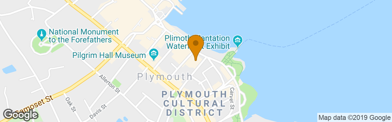 Hotel Governor Bradford On The Harbour 