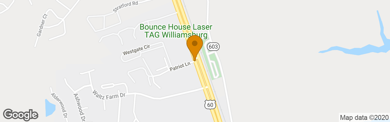 Hotel Holiday Inn Patriot- Williamsburg 