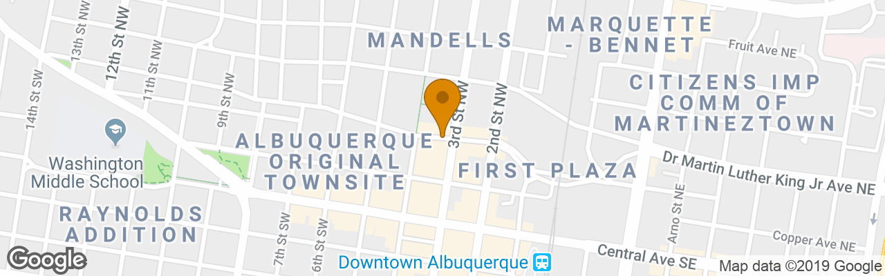 Hotel Hyatt Regency Albuquerque 