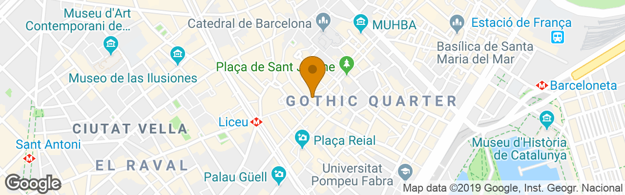 Hotel Do Plaça Reial GL 