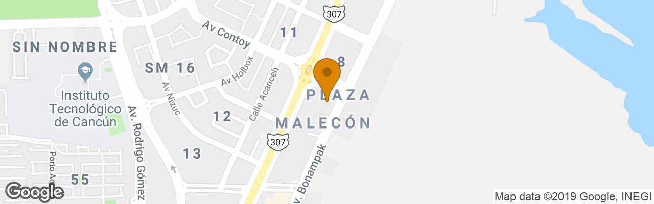 Hotel Fiesta Inn Cancun Las Americas 