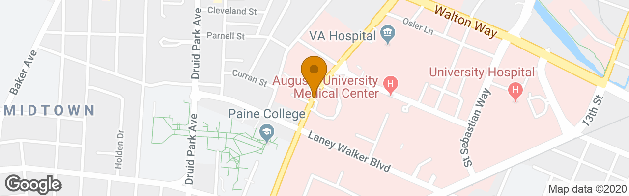 Hotel Econo Lodge Downtown Augusta 