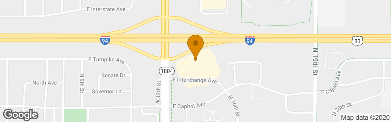 Hotel Ramada Bismarck  