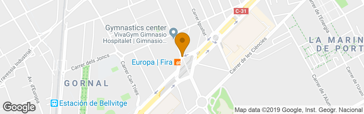 Hotel Renaissance Barcelona Fira 