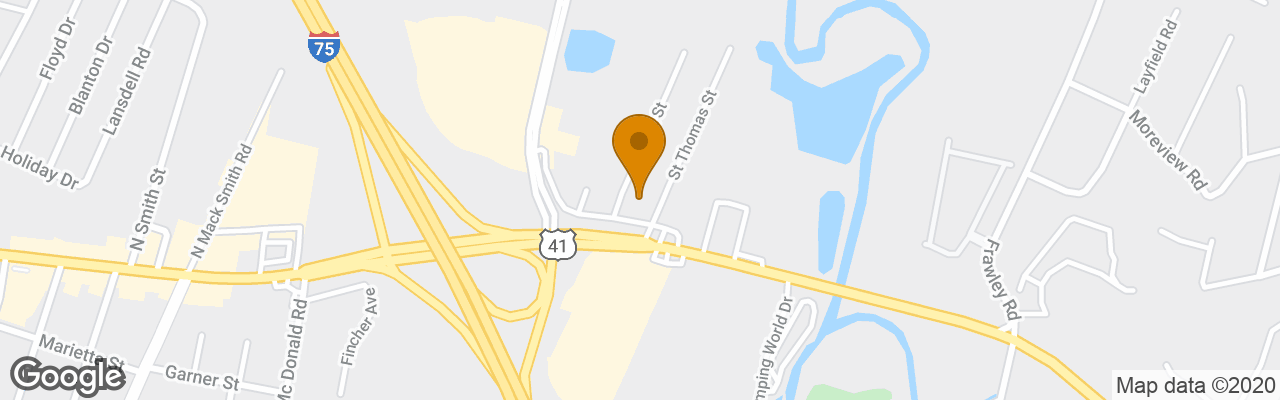 Hotel Econo Lodge East Ridge 