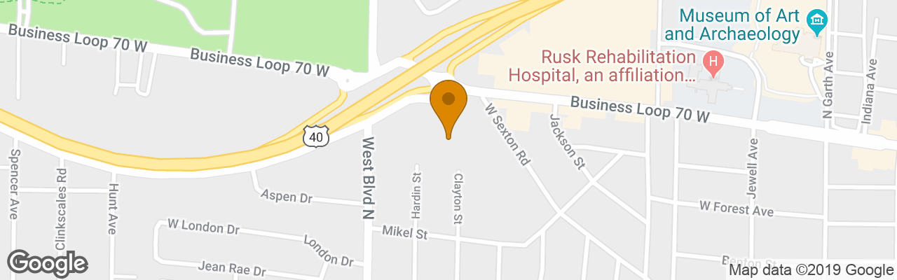 Hotel Days Inn Columbia I 70 