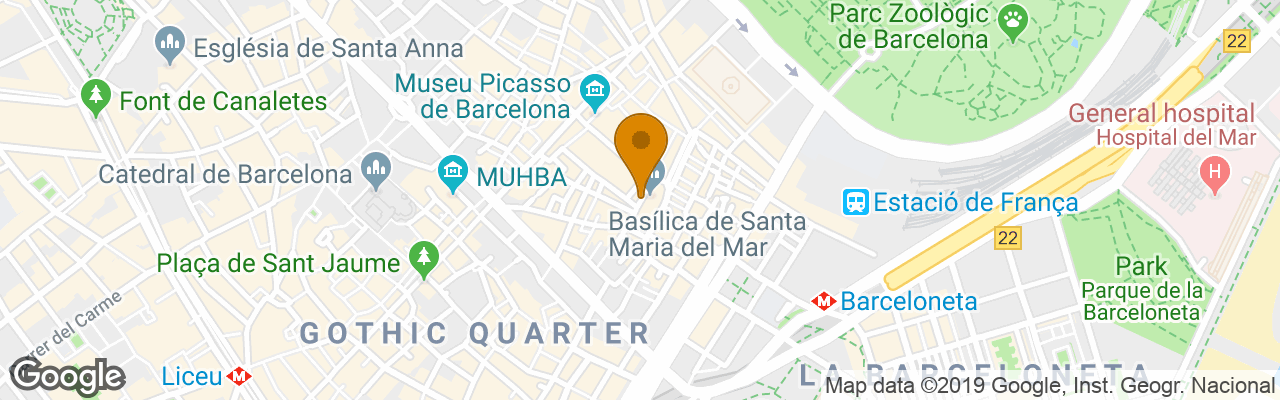 Apartamentos Loft Born 