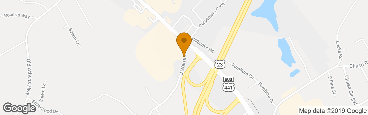 Hotel Super 8 Cornelia 