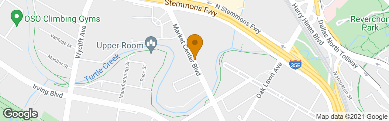 Hotel Days Inn Market Center Dallas 