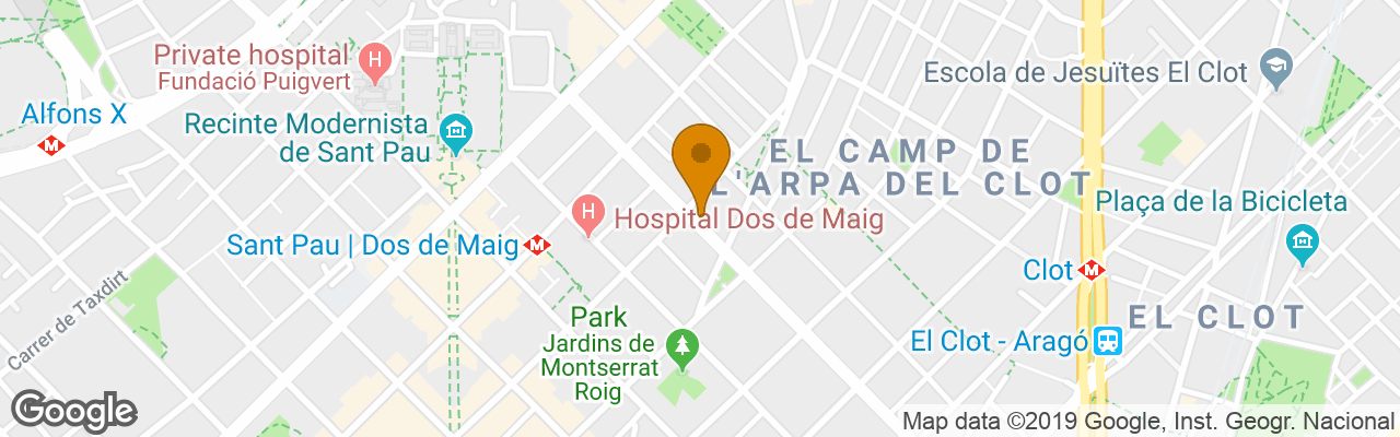 Apartamentos Sant Pau 