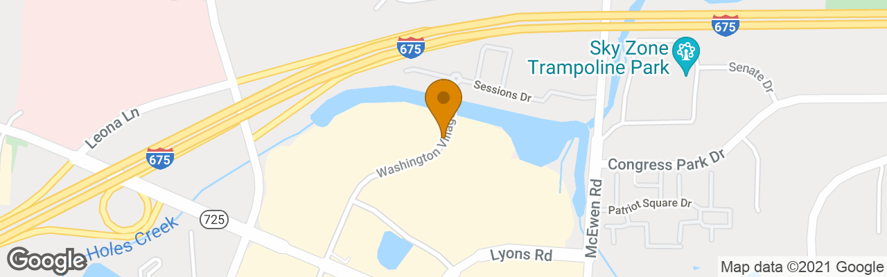 Hotel Holiday Inn Express Dayton South -I-675  