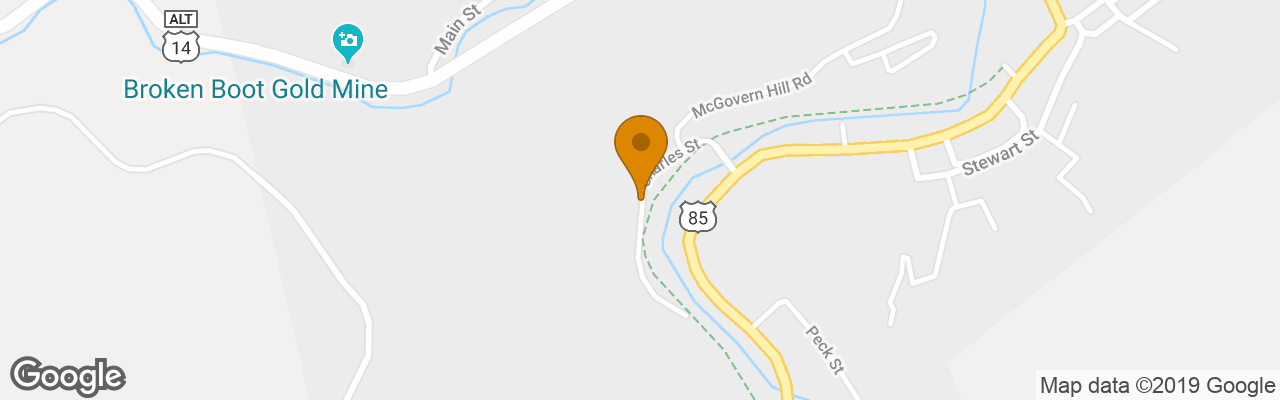 Hotel Best Western Hickok House 