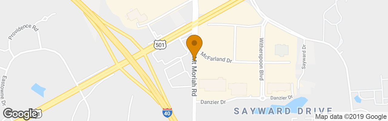 Hotel Comfort Inn University Durham 