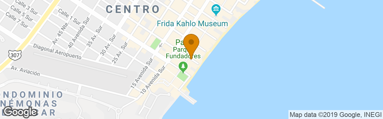 Hotel Posada Sian kaan 